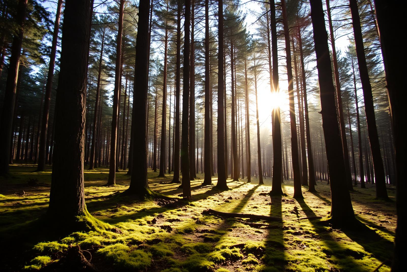 Skog